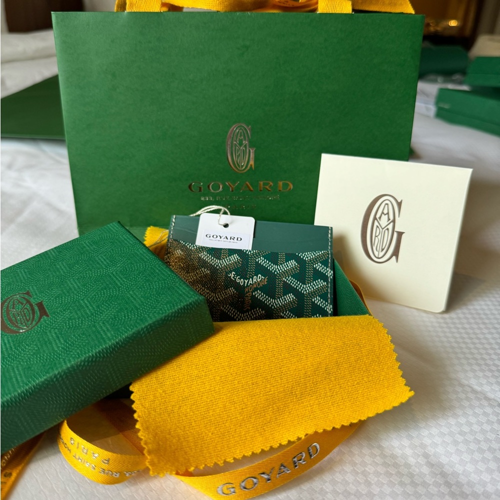 SOLD! Goyard Saint Sulpice